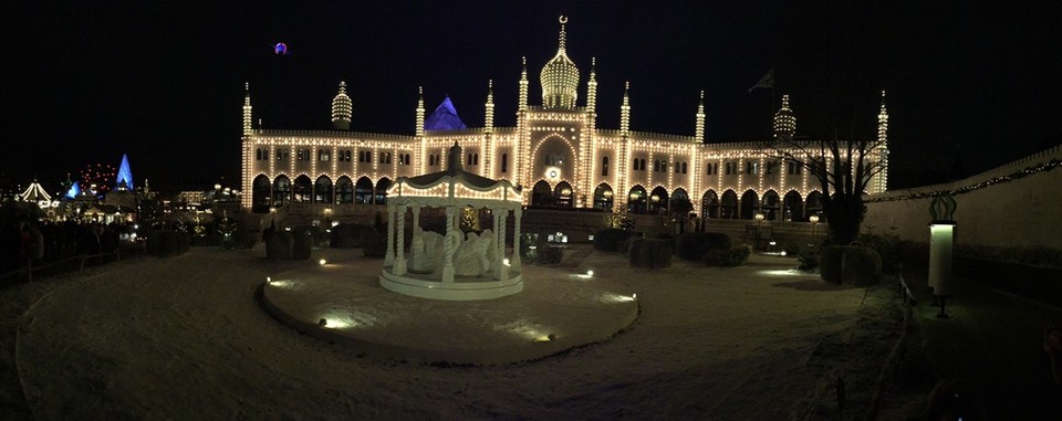 Denmark - Copenhagen - 