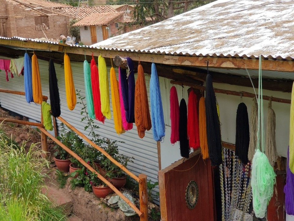 Peru - Taray - 