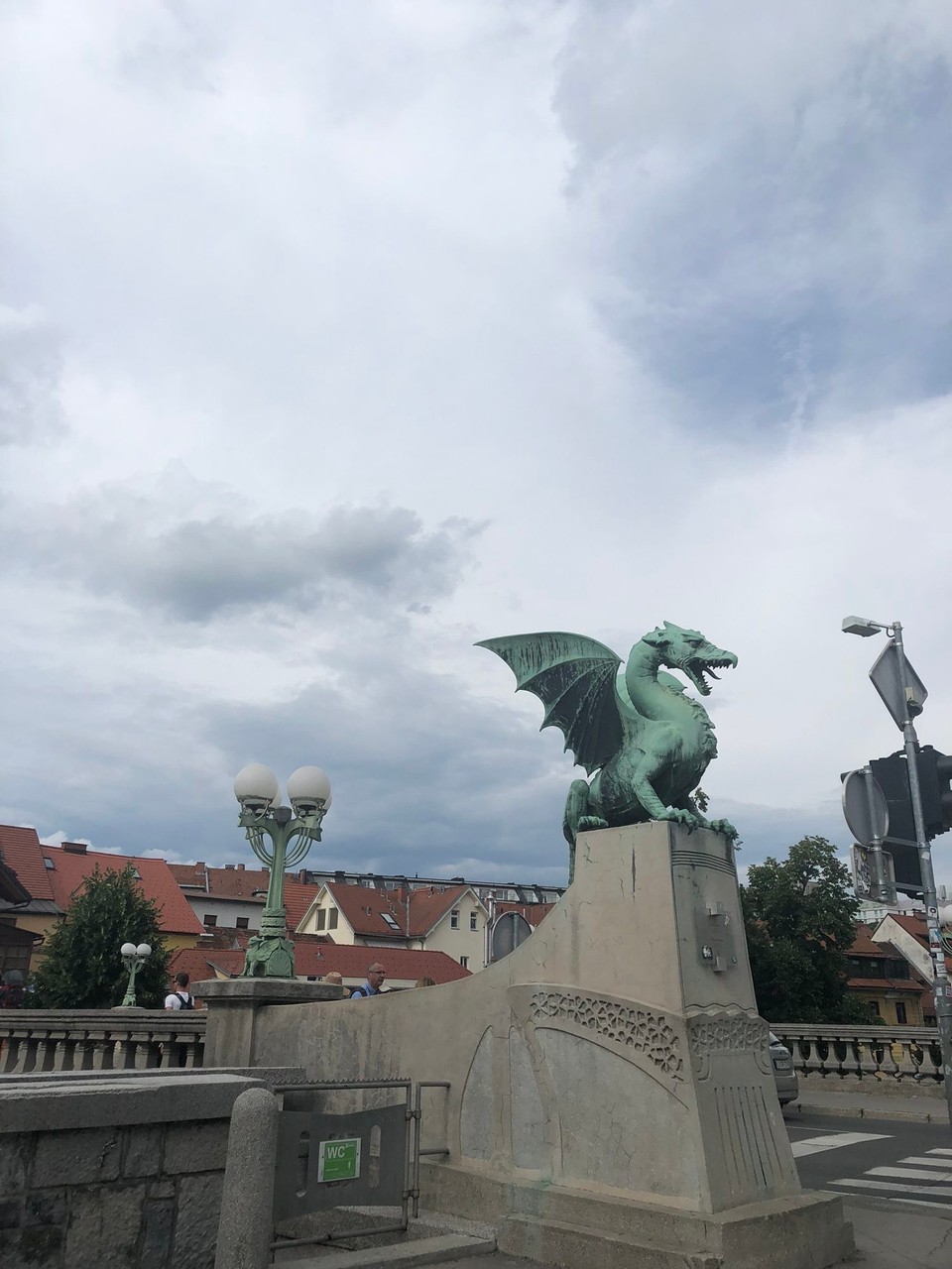 Slovenia - Ljubljana - 
