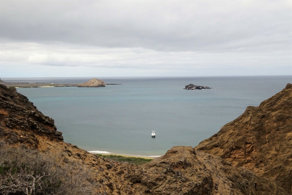 Ecuador - San Cristóbal Island - Punta Pitt