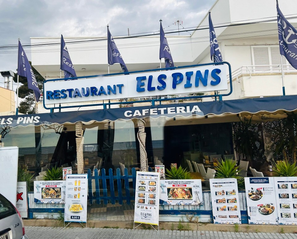Spanien - Salou - Lieblings Restaurant 