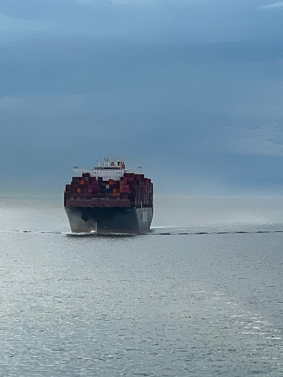 Frankreich -  - … ob er uns entern will?