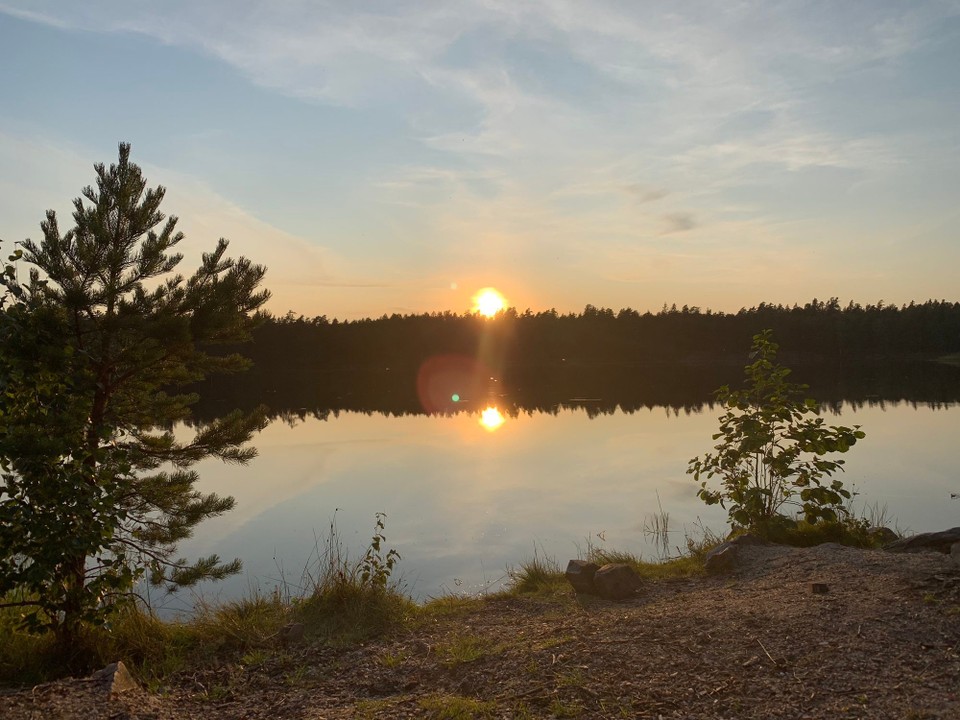 Sverige - Ånimskog - 