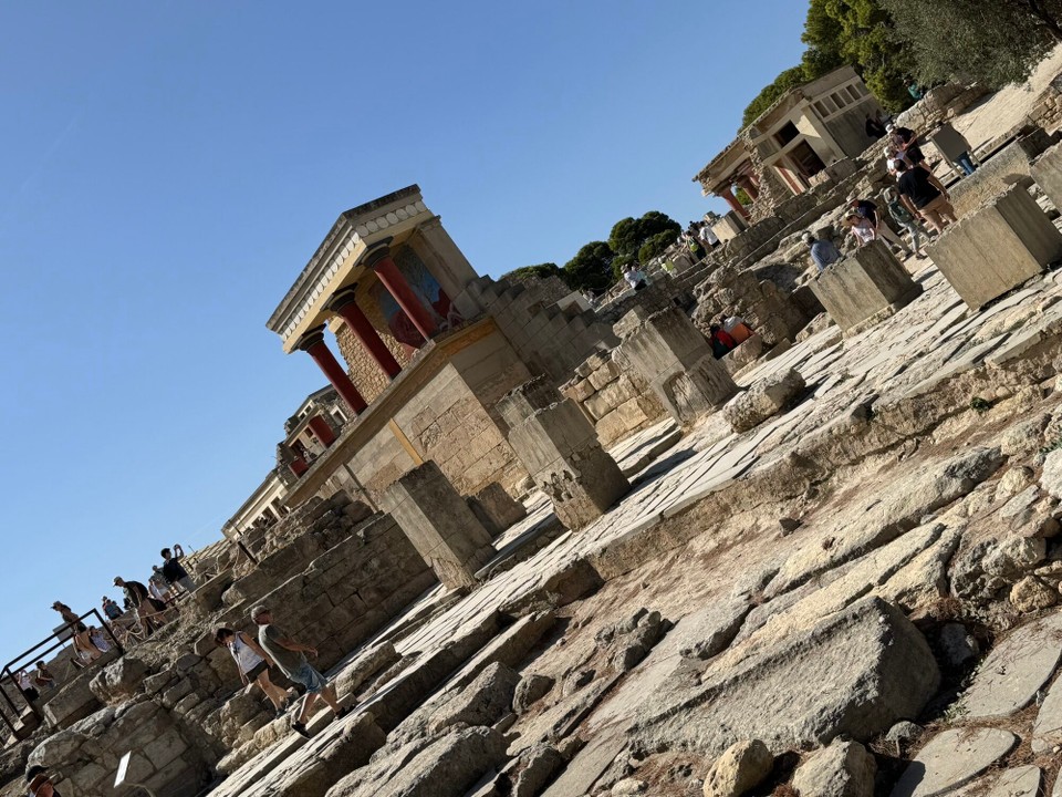 Griechenland - Irakleio - 