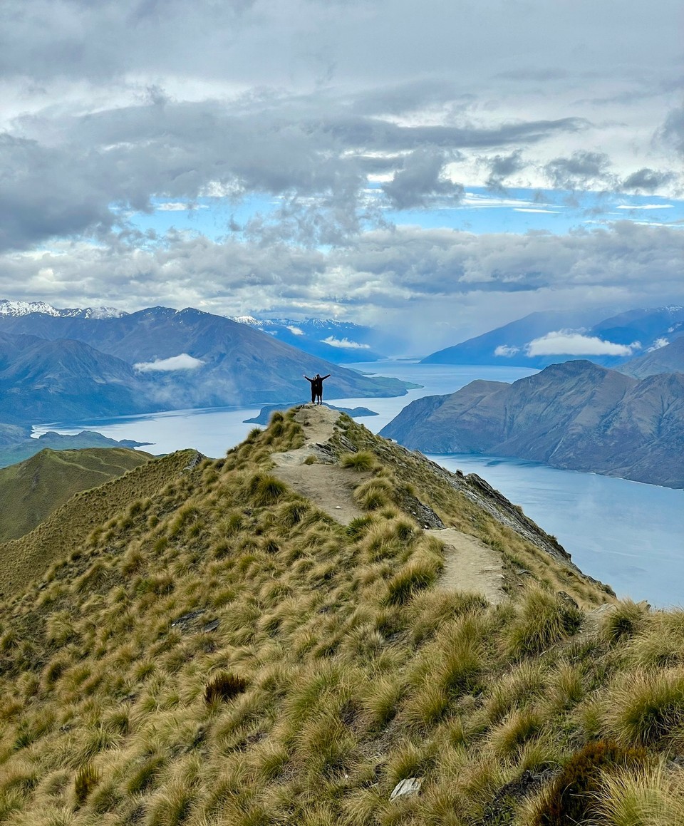 Neuseeland - Wanaka - 