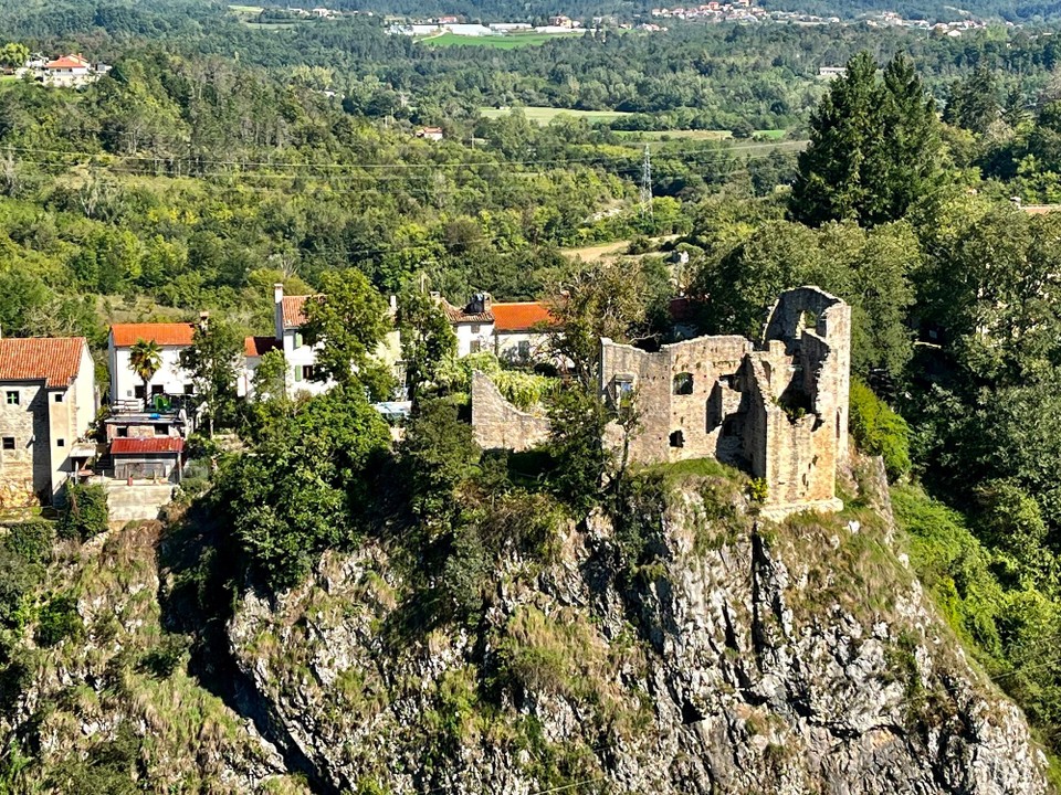 Kroatien - Pazin - Pazin