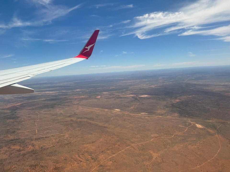 Australien - Alice Springs - Red Centre