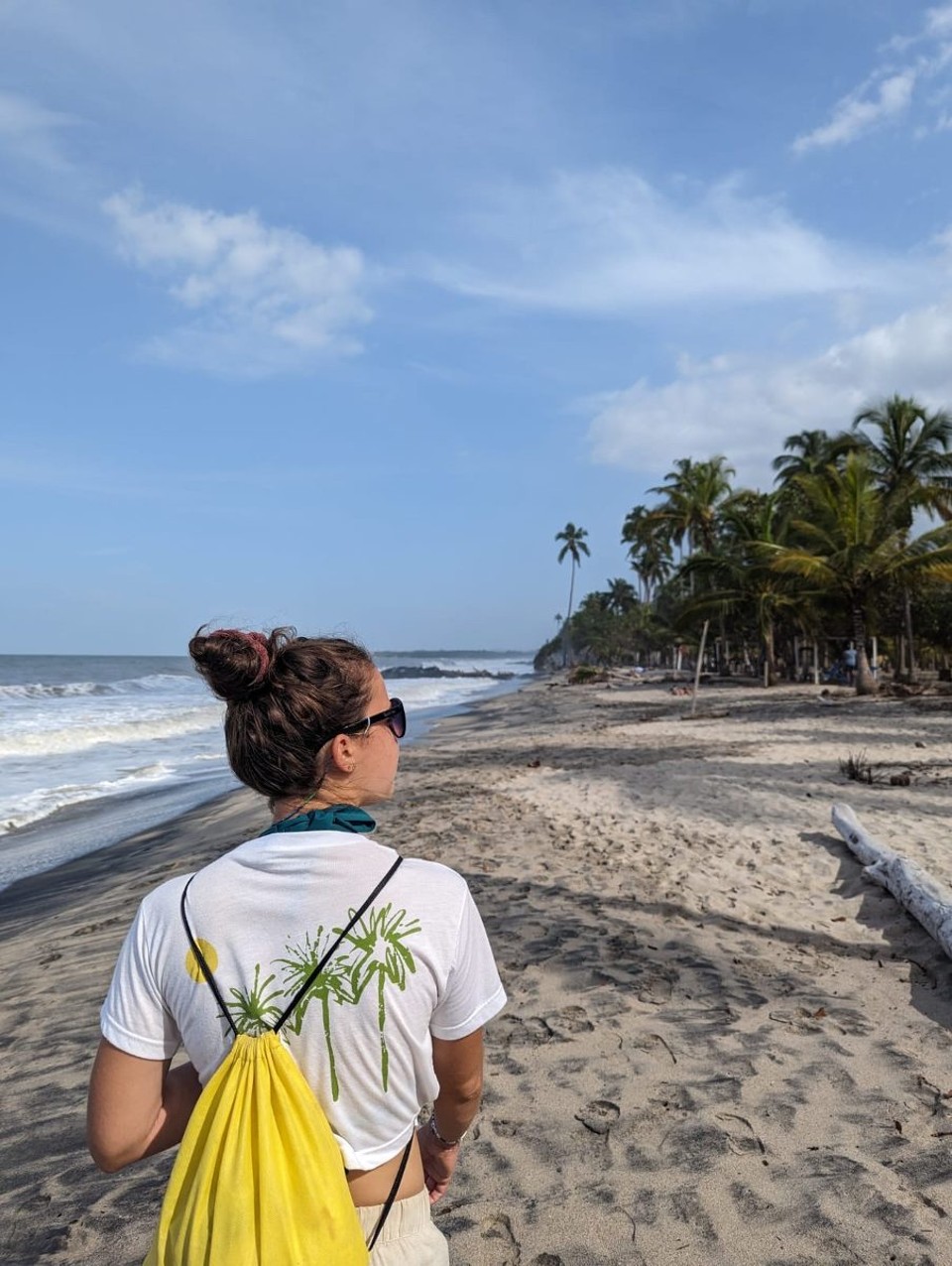 Kolumbien - Dibulla - Ein bisschen Strand genießen 🏝️ 