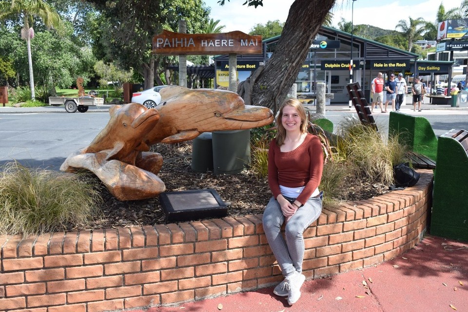 Neuseeland - Paihia - 