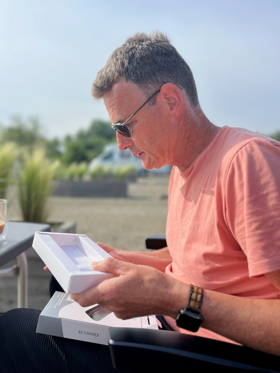 Belgien - Kinrooi - Und noch mal Geschenke