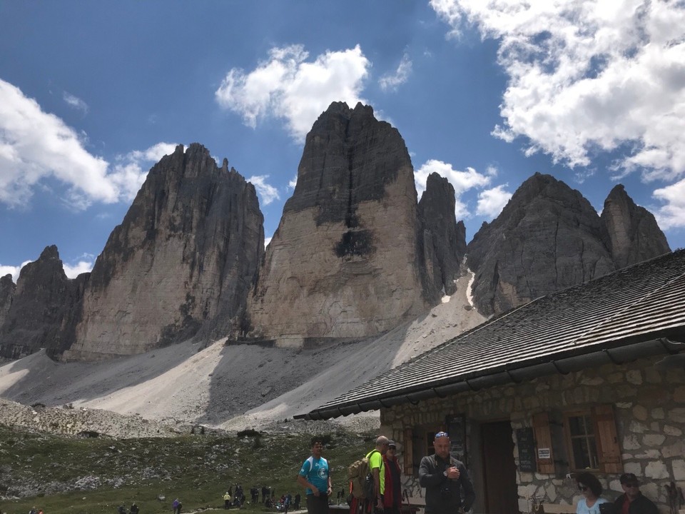 Italien - Auronzo di Cadore - 