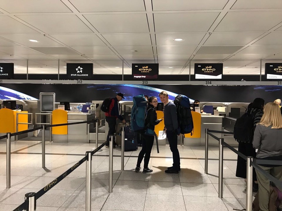 Deutschland - München-Flughafen - 