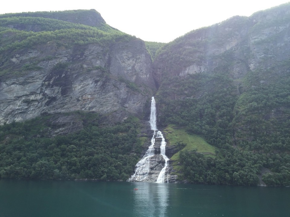 Norwegen - Geiranger - 