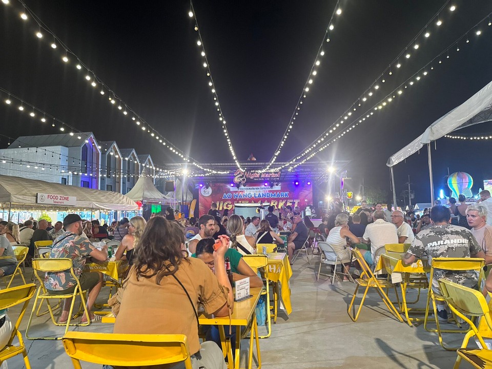 Thailand - Mueang Krabi - 