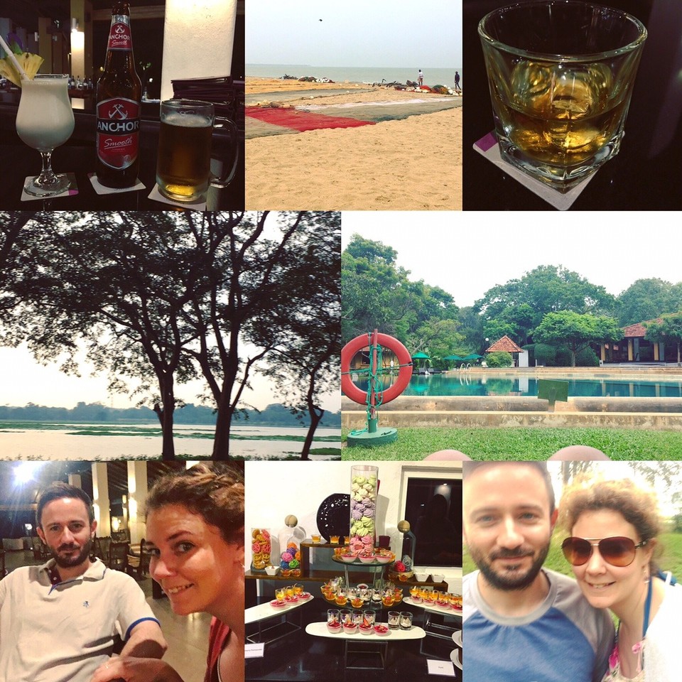 Sri Lanka -  - 