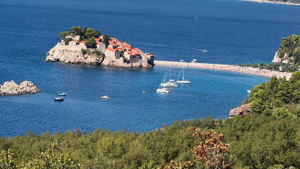 Montenegro - Budva - 