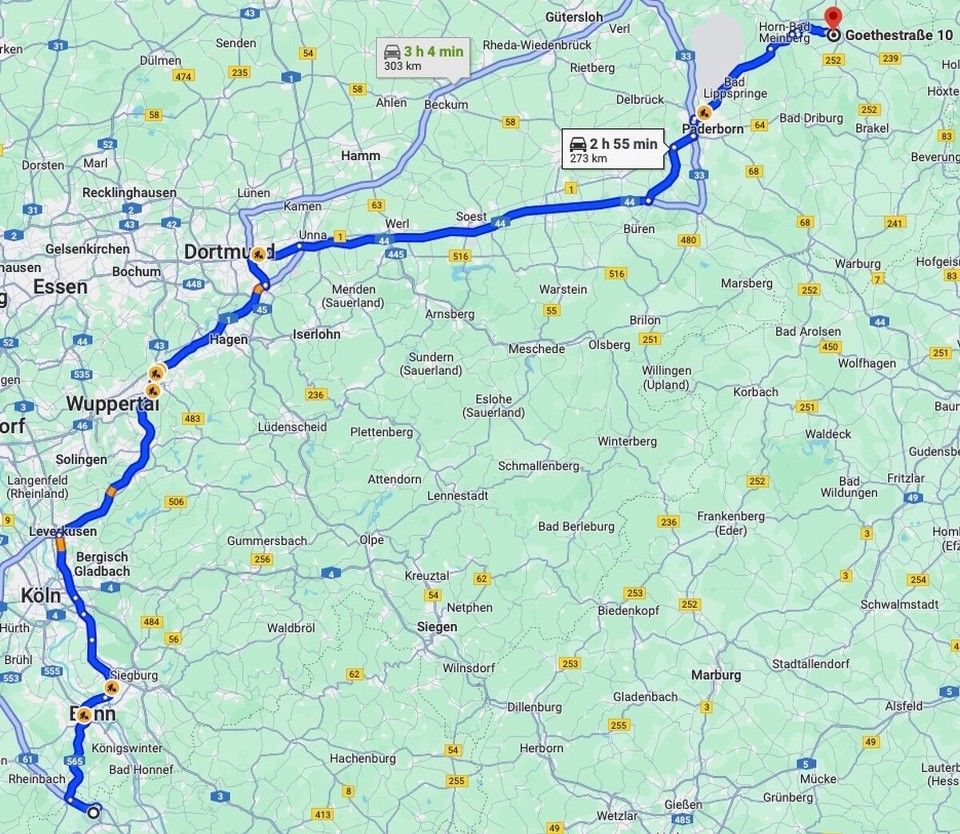 Deutschland - Steinheim - 