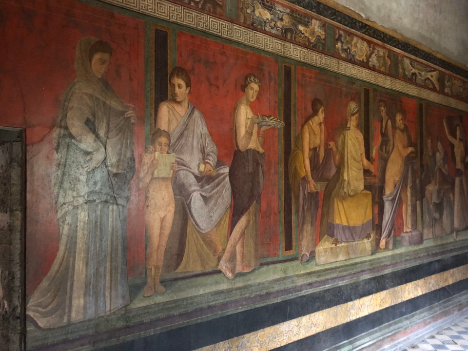 Italien - Pompei - 