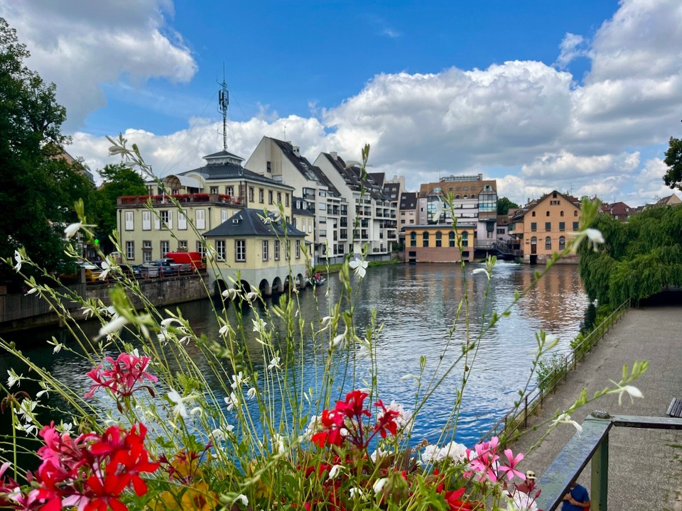 Frankreich - Straßburg - 