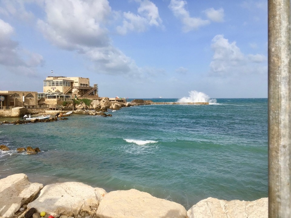 Israel - Caesarea - 