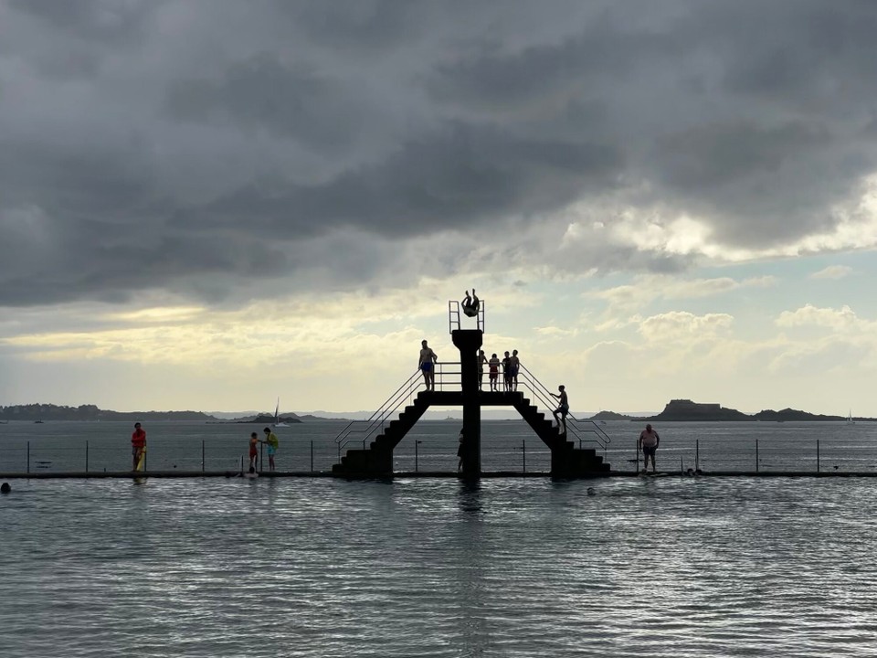 Frankreich - Saint-Malo - 