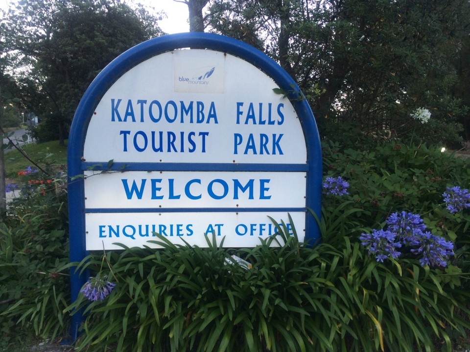 Australien - Katoomba - 