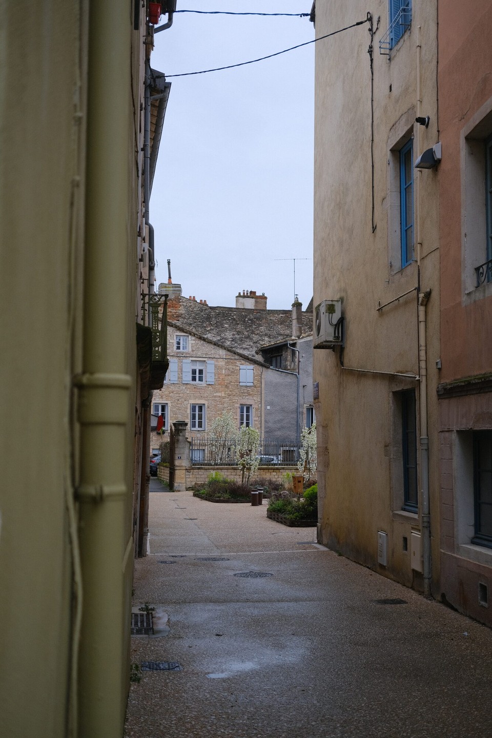 Frankreich - Tournus - 