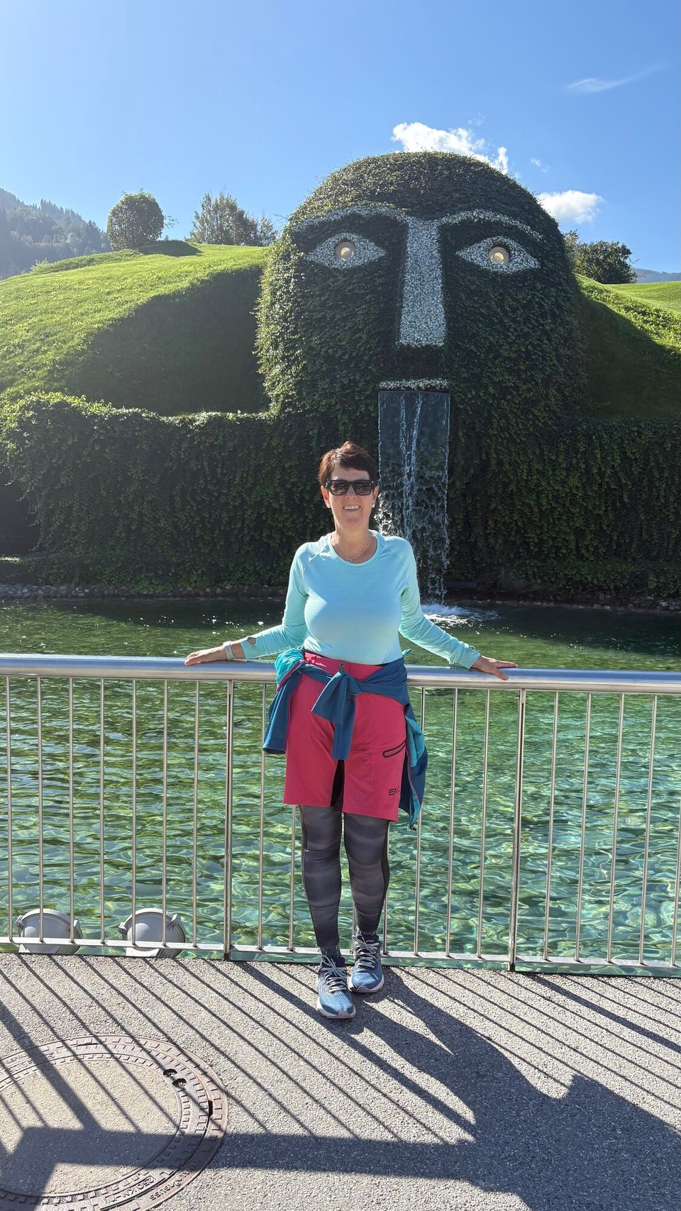 Österreich - Innsbruck - Besuch bei Swarovski Kristallwelten