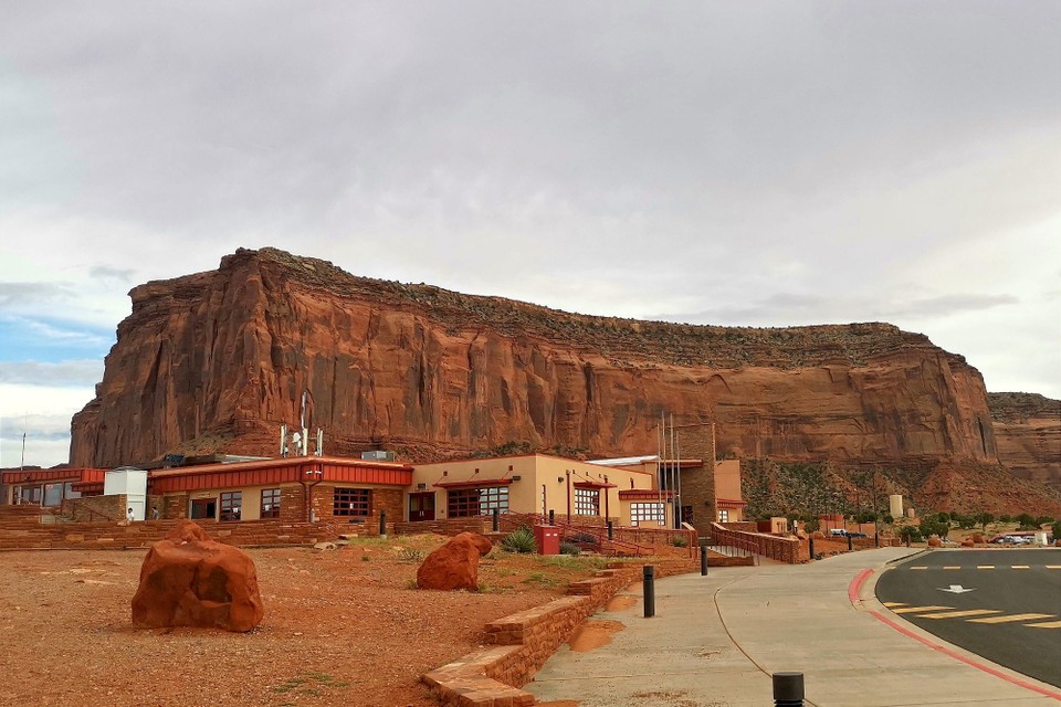 USA - Oljato-Monument Valley - 