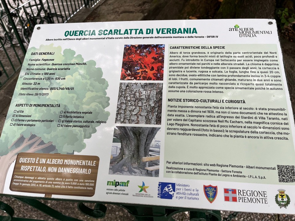 Italien - Verbania - 