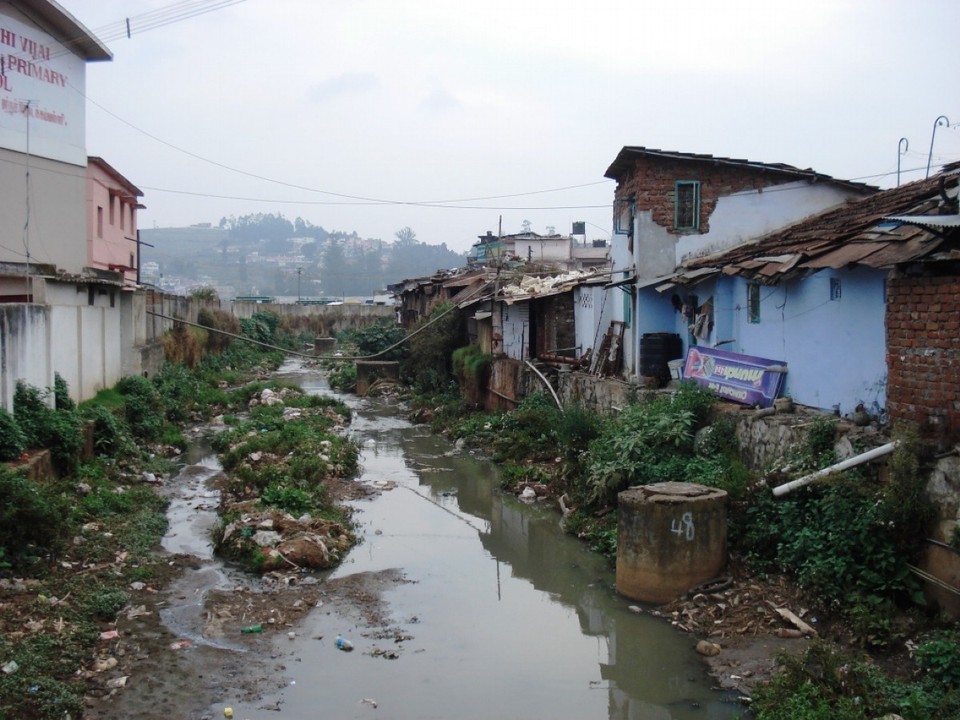 Indien - Udagamandalam I Ooty - 