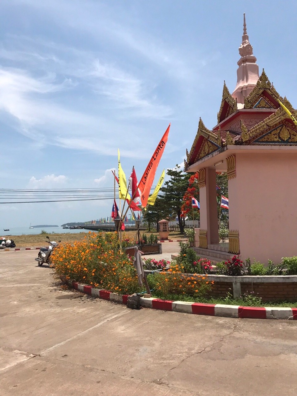 Thailand - Amphoe Ko Lanta - Visiting Lanta Old Town on the West coast