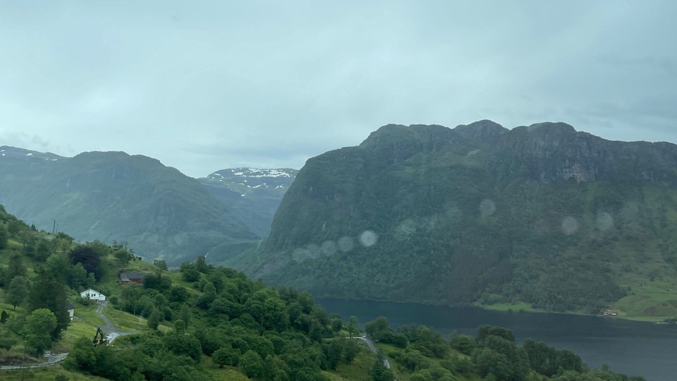 Norwegen - Odda - 