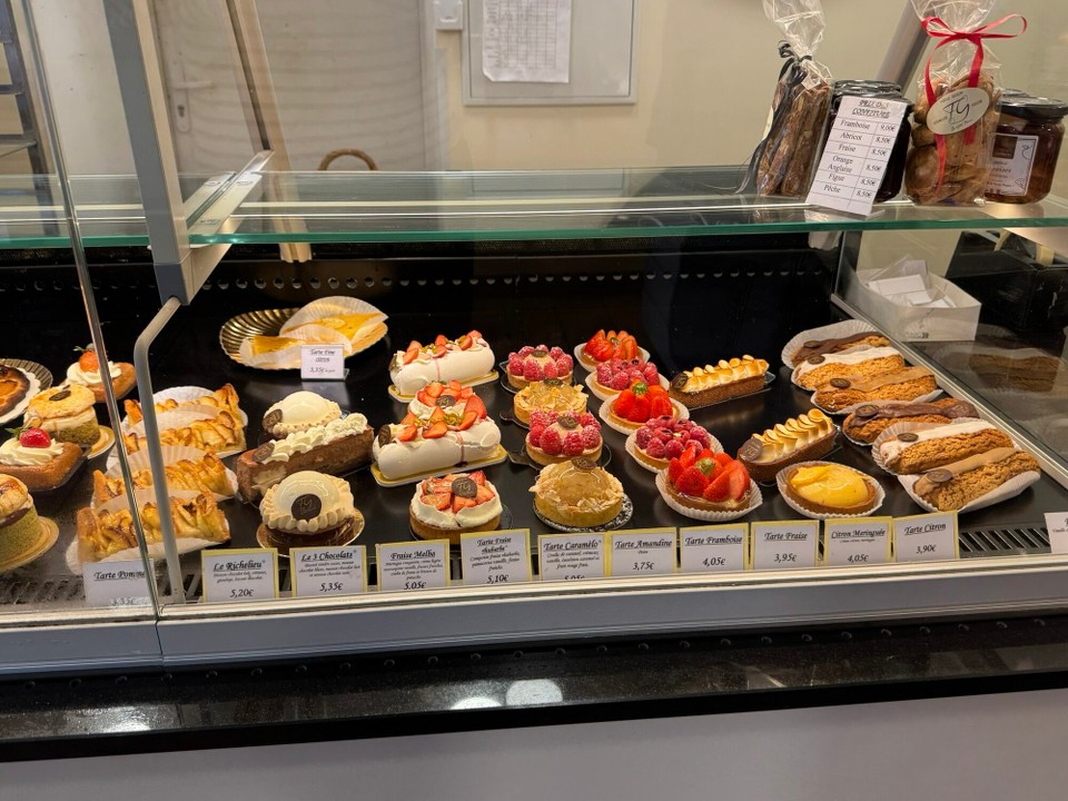 Frankreich - La Garde-Freinet - 😋