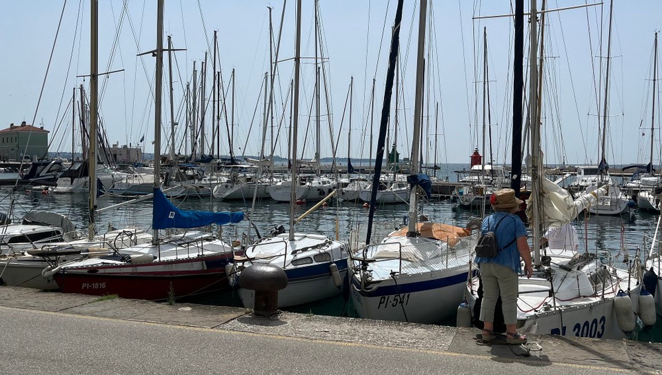 Slowenien - Piran - 