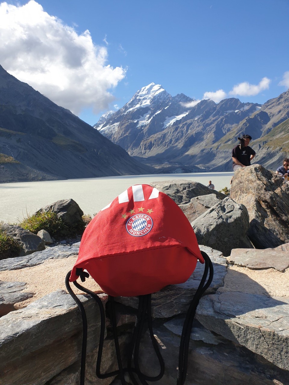 Neuseeland - Aoraki - 