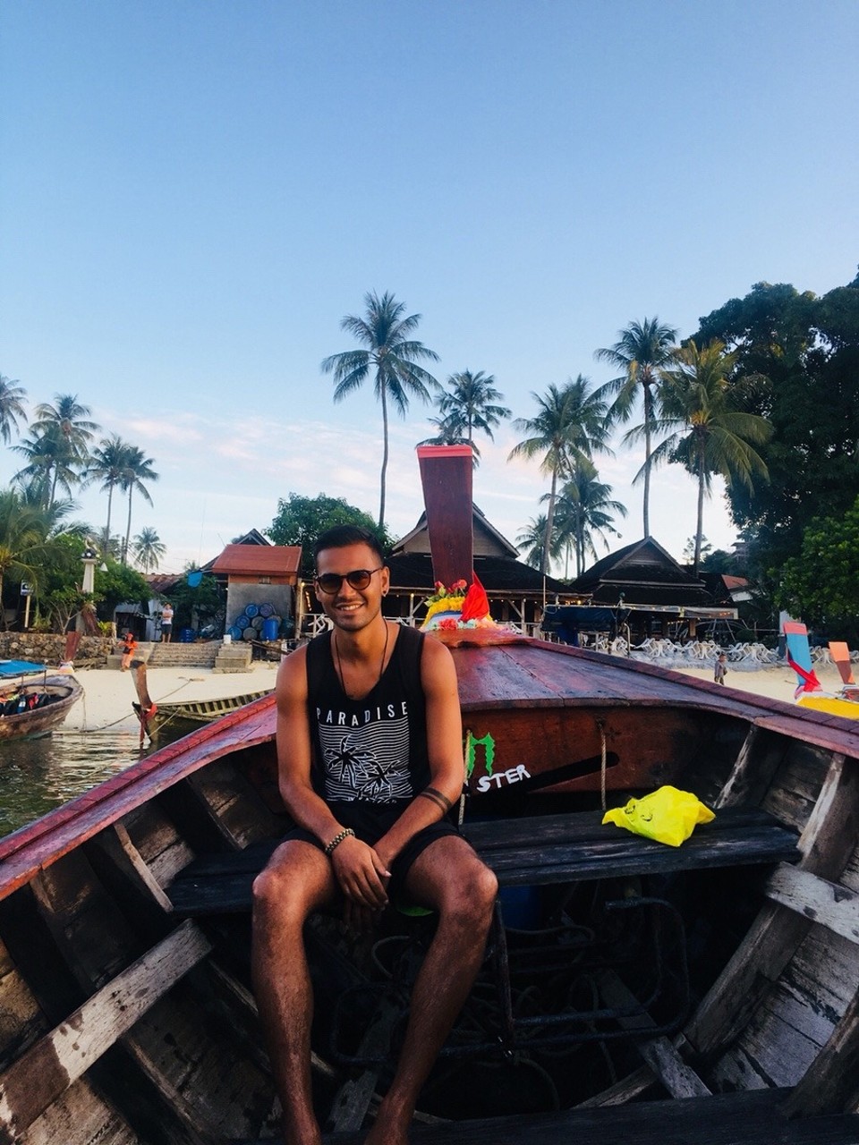 Thailand - Amphoe Mueang Krabi - 