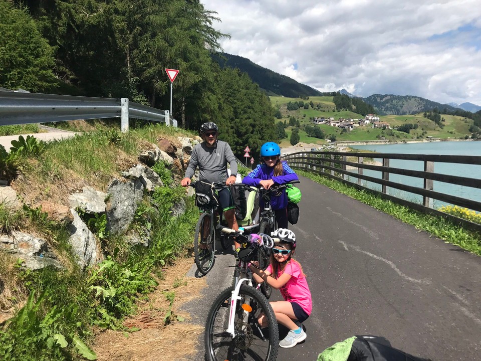 Italien - Graun im Vinschgau - 