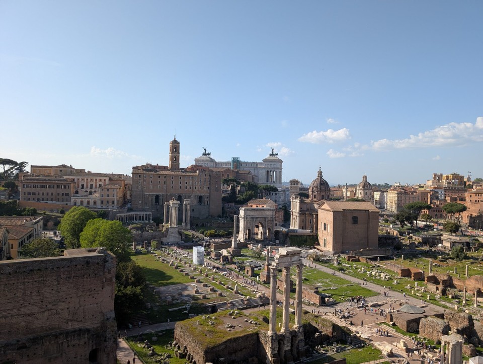 Italien - Rom - 