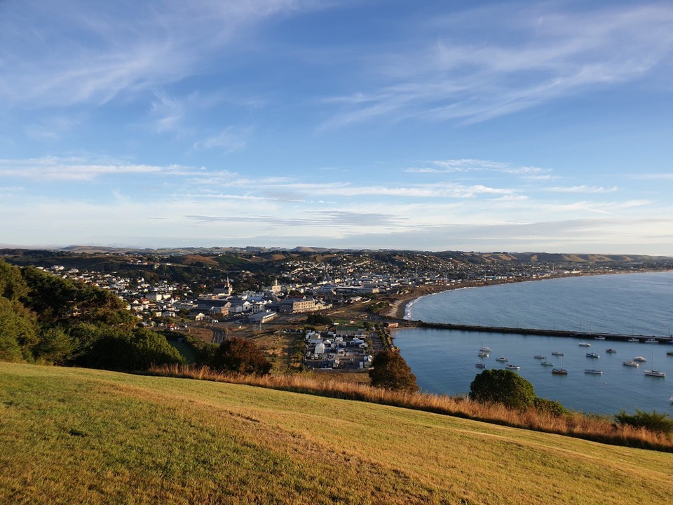 Neuseeland - Oamaru - 