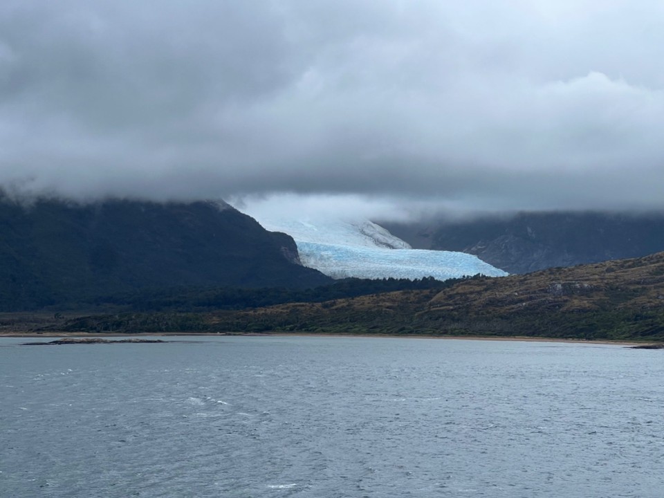unbekannt - Beagle Channel - Glacier Alley views