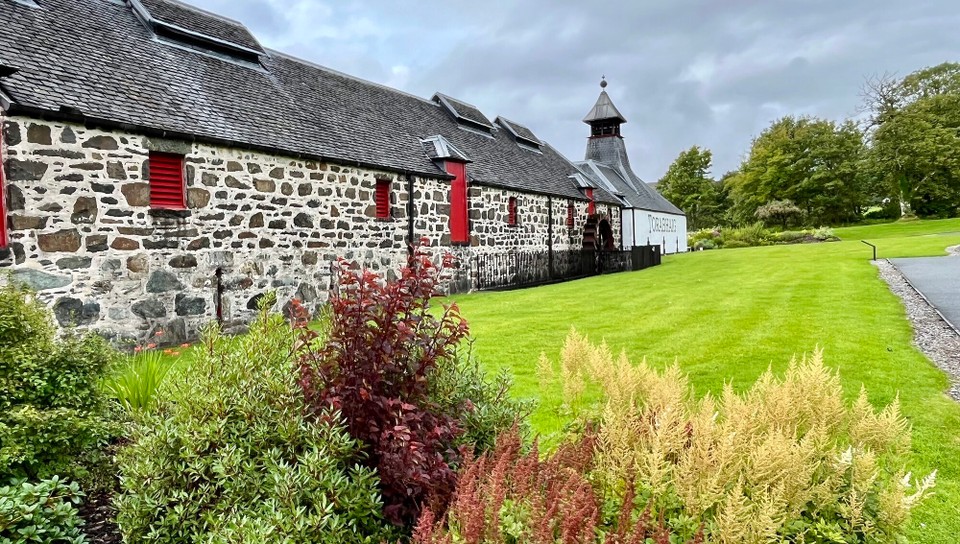 Royaume-Uni - Isle Of Skye - 