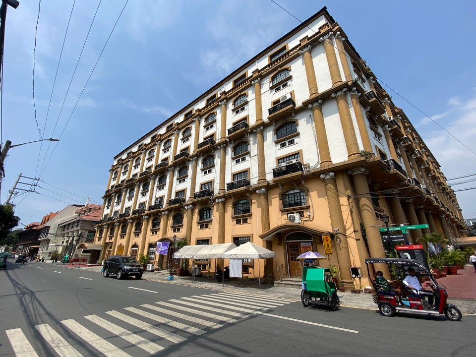 Philippinen - Manila - 