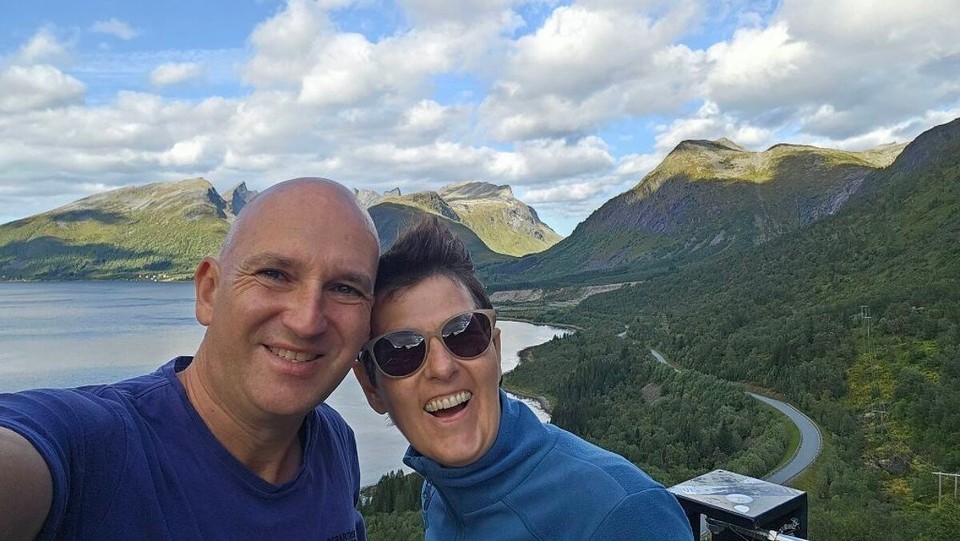 Norwegen - Senjahopen - 