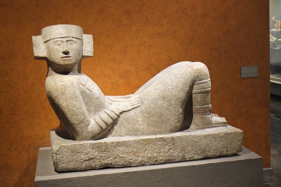Mexiko - Mexiko-Stadt - 