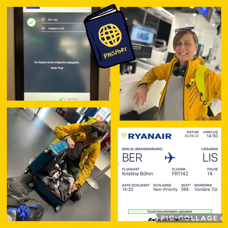 Deutschland - Schönefeld - Geschafft! 
Inside :0)