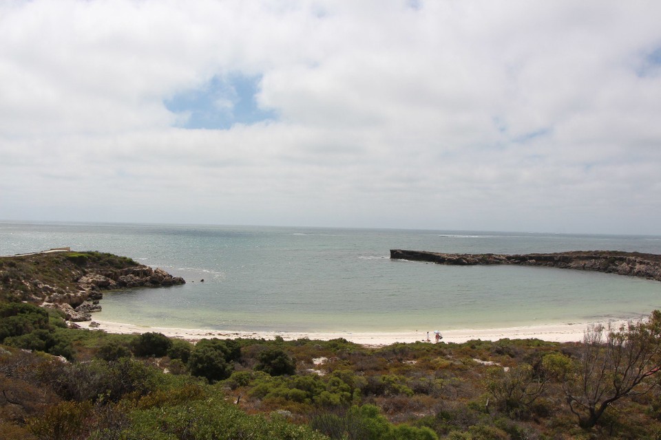 Australien - Lancelin - 