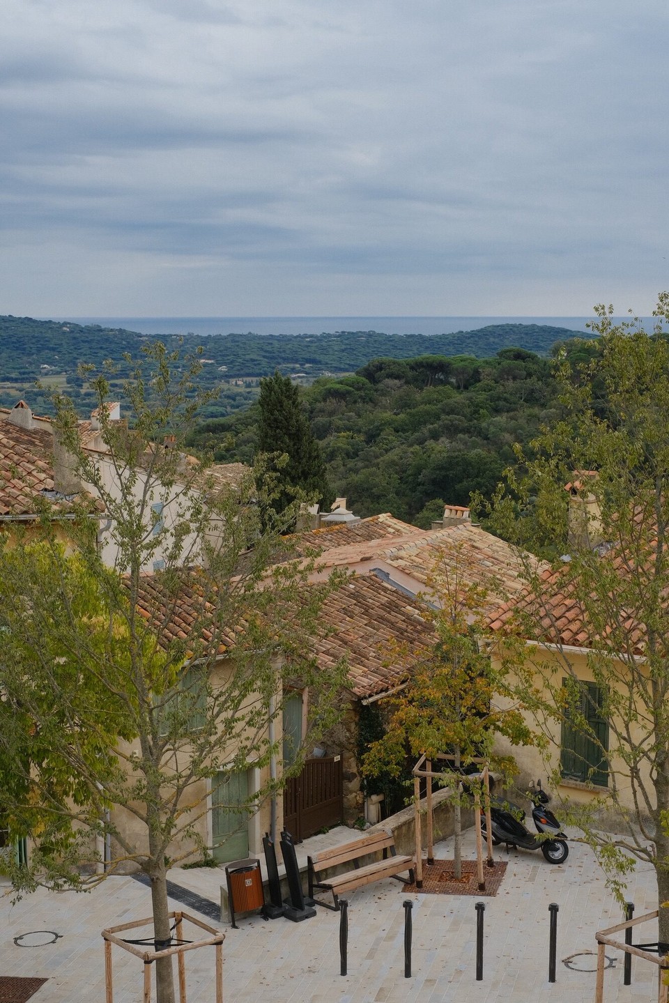 Frankreich - Ramatuelle - 