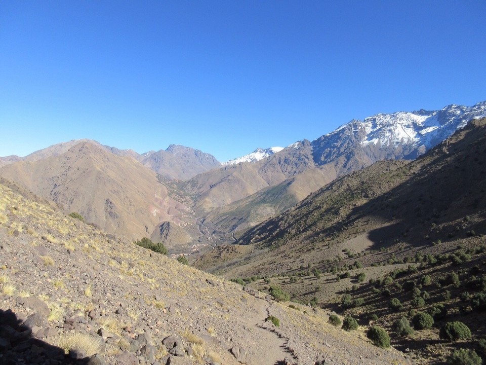 Morocco - Al Haouz - 