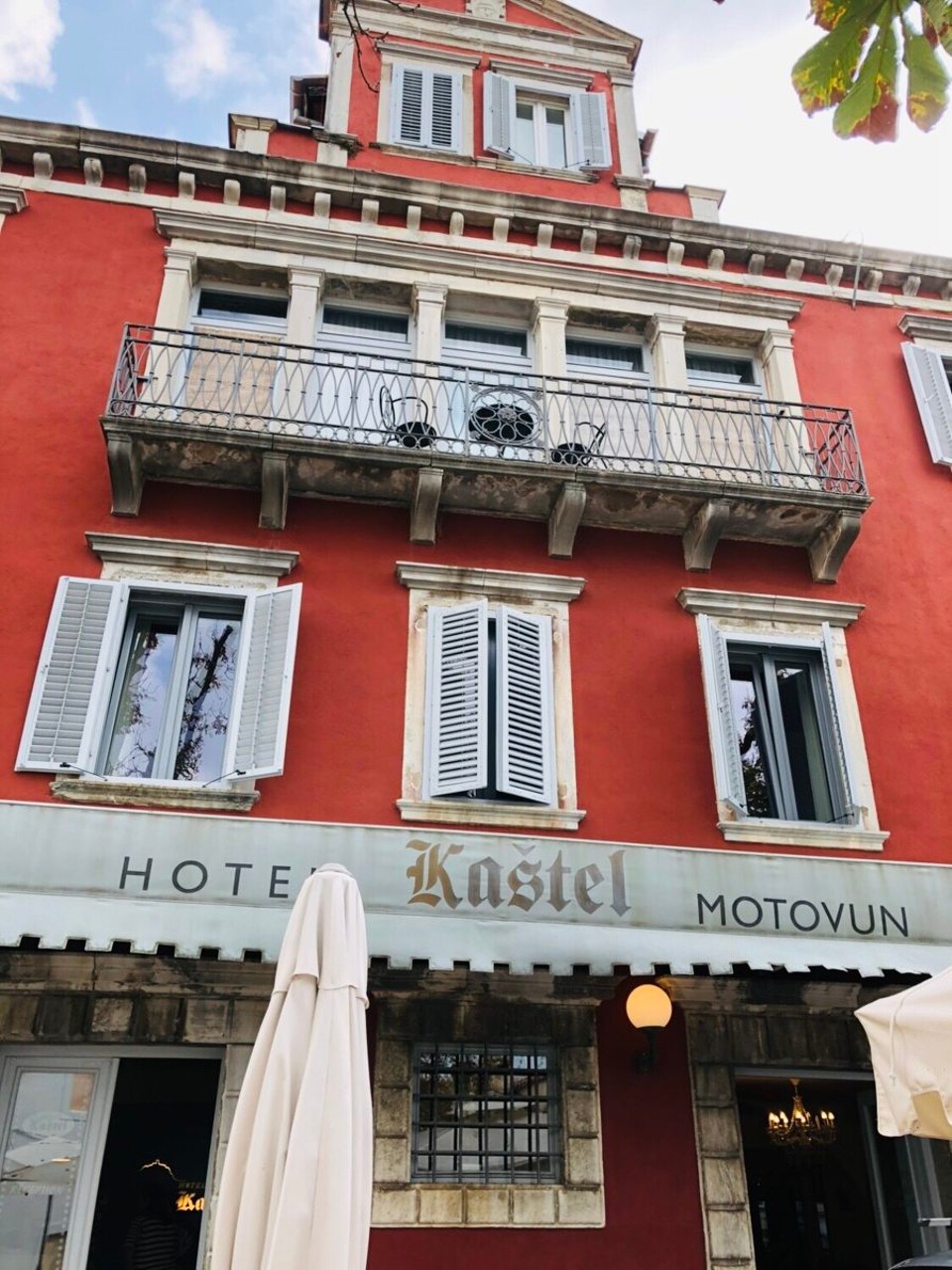 Kroatien - Motovun - Motovun 